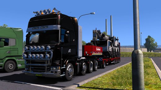 Scania Streamline
