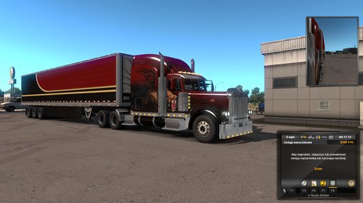 Peterbilt 389