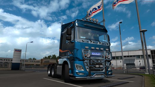 DAF XF