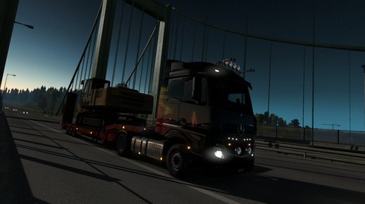 Mercedes-Benz New Actros