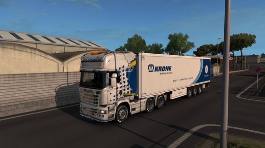 Scania Streamline