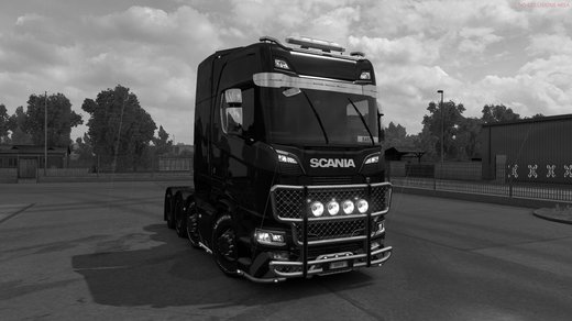 Scania S