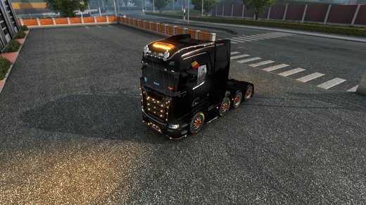 Scania S