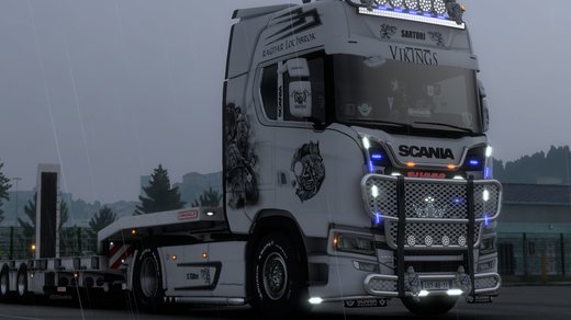 Scania S