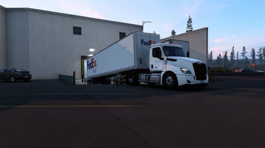 Freightliner Cascadia 2019