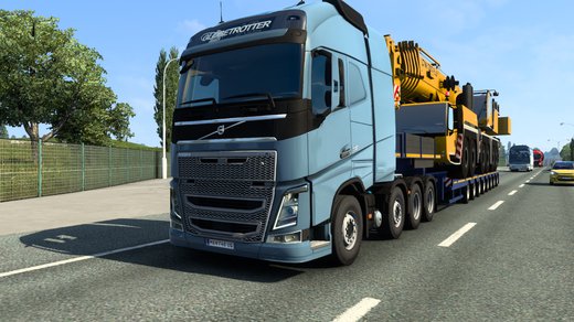 Volvo FH4