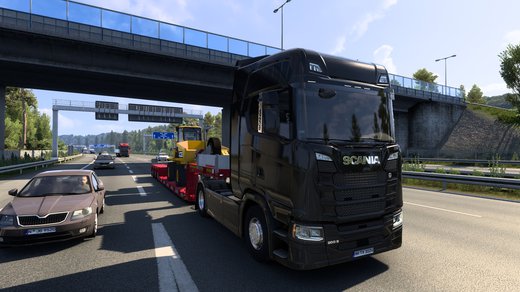 Scania S