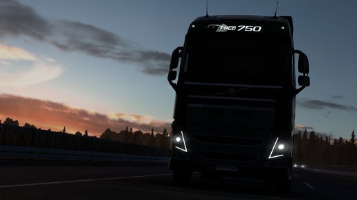 Volvo FH4
