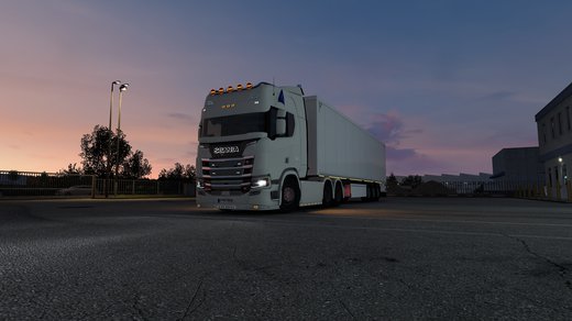 Scania R