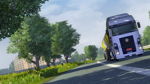 Volkswagen Constellation