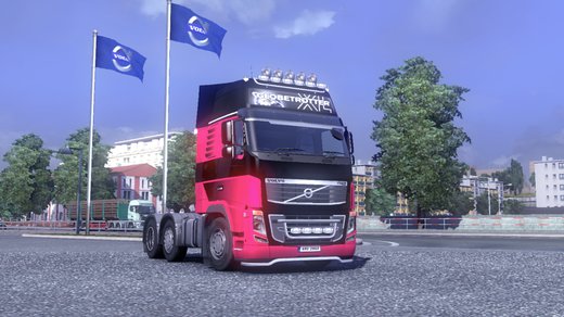 Volvo FH3