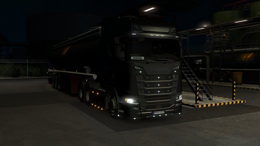 Scania S