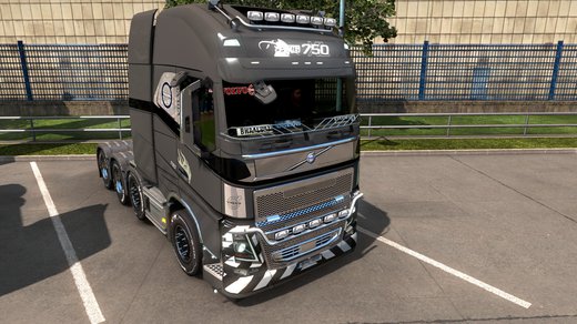 Volvo FH4