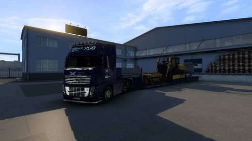 Volvo FH3