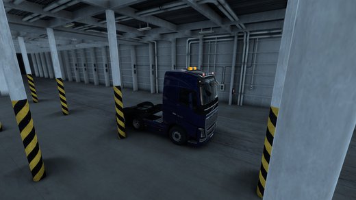 Volvo FH4