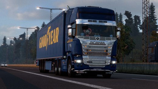 Scania Streamline