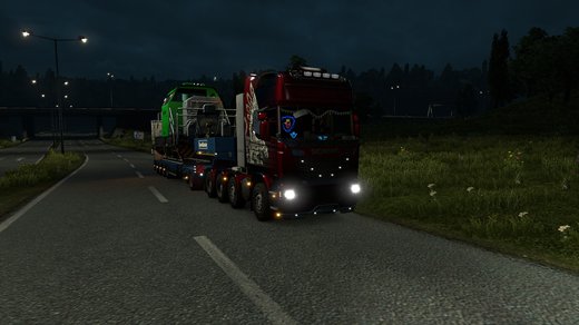 Scania Streamline