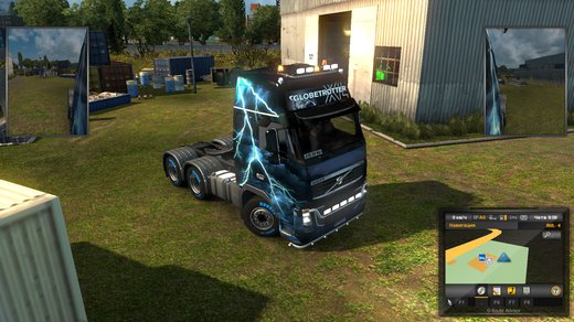 Volvo FH3