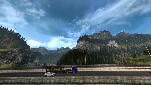 MAN TGX Euro 6