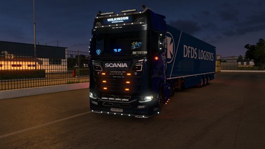 Scania S