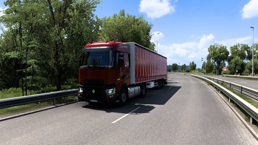 Renault T