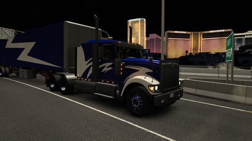 International 9900i