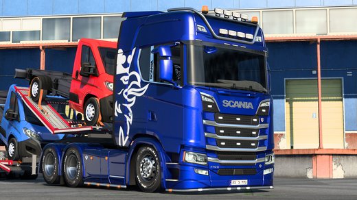Scania S