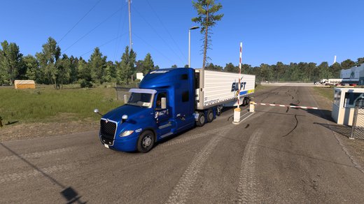 International LT