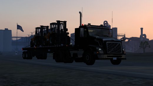 Volvo VNL 2014