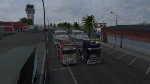 Scania Streamline