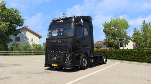 Volvo FH6
