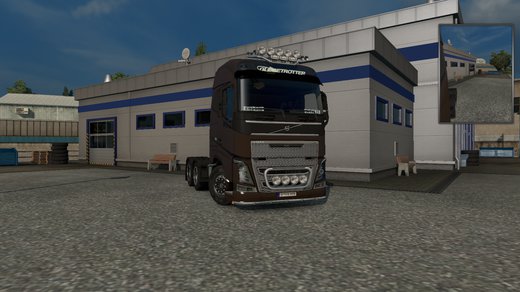 Volvo FH4