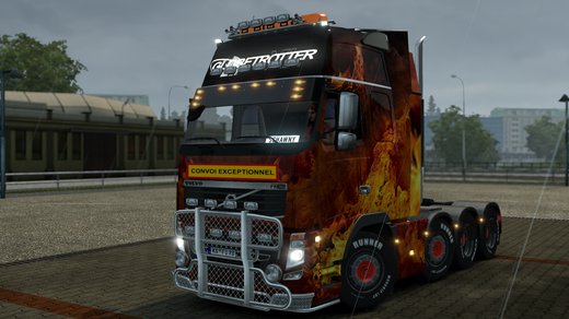 Volvo FH3