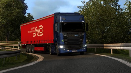 Scania R