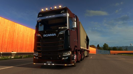 Scania S