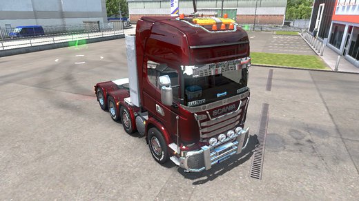 Scania Streamline