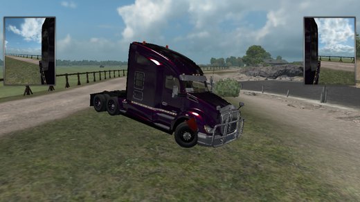 Kenworth T680 2014