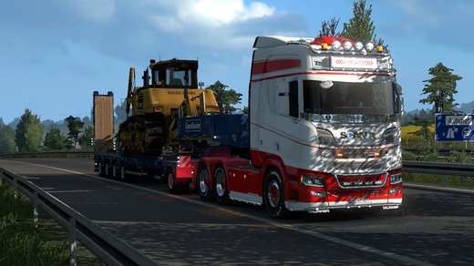 Scania R