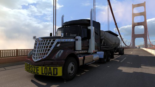 International LoneStar