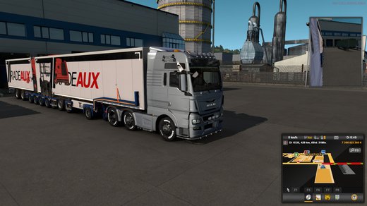 MAN TGX Euro 6