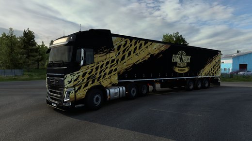 Volvo FH 2012 Classic