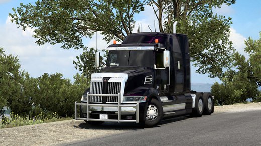 Western Star 5700XE