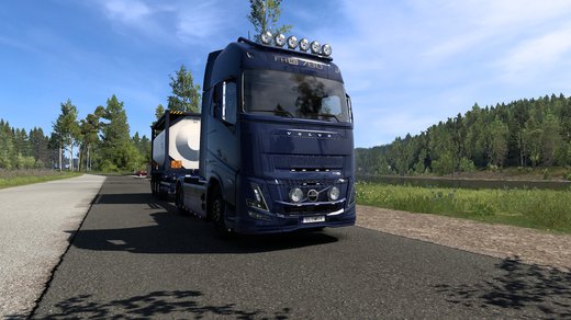Volvo FH6