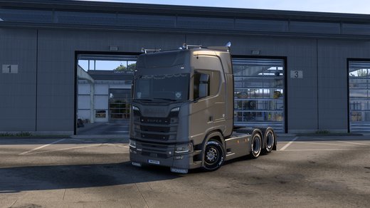 Scania S