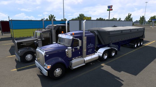 International 9900i