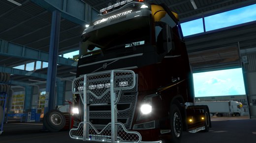 Volvo FH4