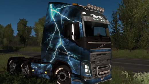 Volvo FH4