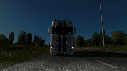 Scania S