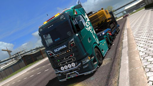 Scania S