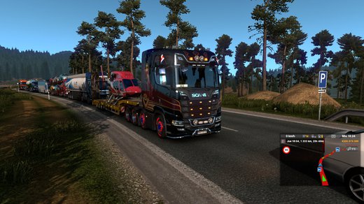 Scania S